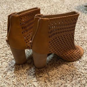 Cute summer booties